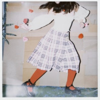 Ты поселилась у душі